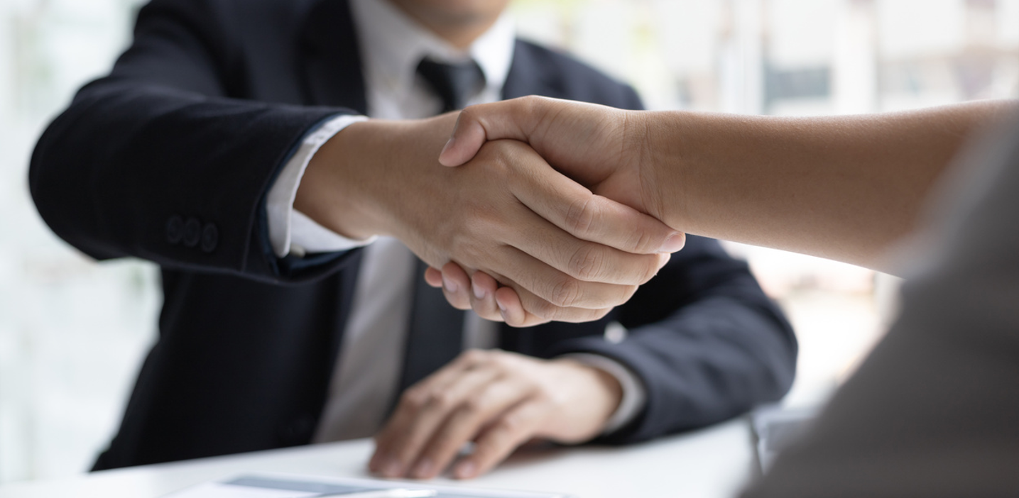 Handshake
